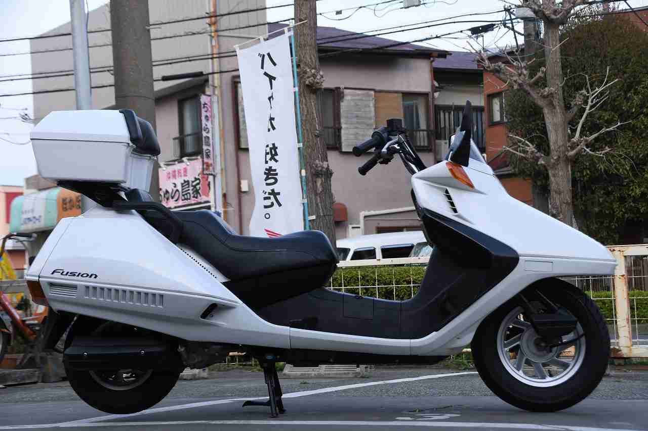 ホンダ/フュージョンX [バイク探し] | U-MEDIA (ユーメディア