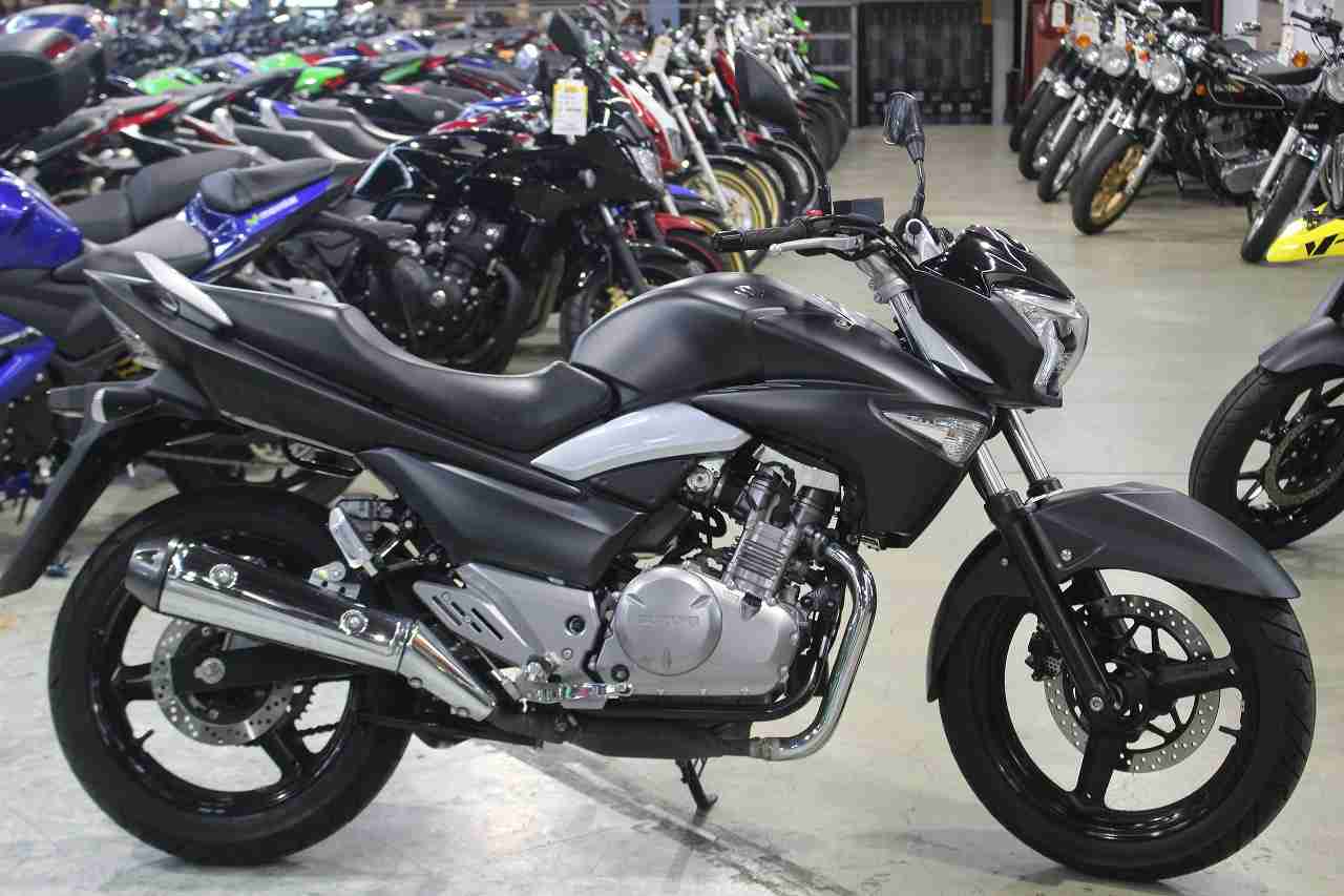 バイクイメージ