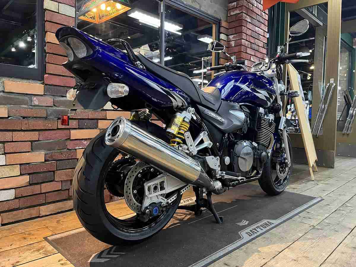 ヤマハ Xjr1300 バイク探し U Media ユーメディア 中古 バイク 新車バイク探しの決定版 神奈川 東京でバイク探すならユーメディア