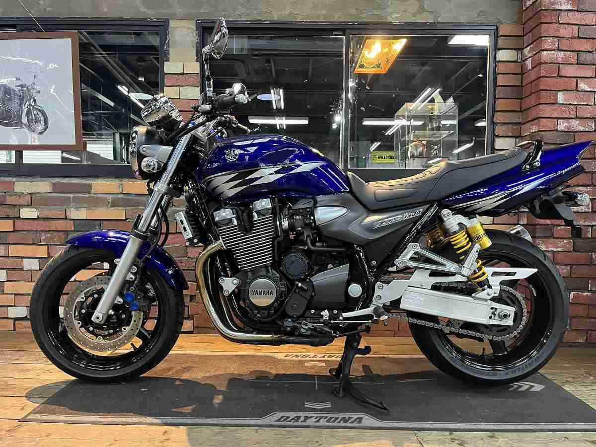 ヤマハ Xjr1300 バイク探し U Media ユーメディア 中古 バイク 新車バイク探しの決定版 神奈川 東京でバイク探すならユーメディア