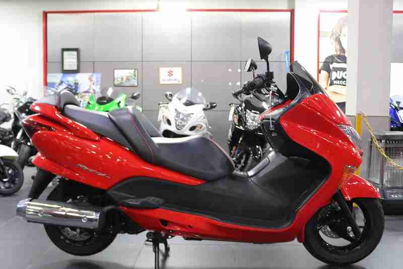 バイクイメージ