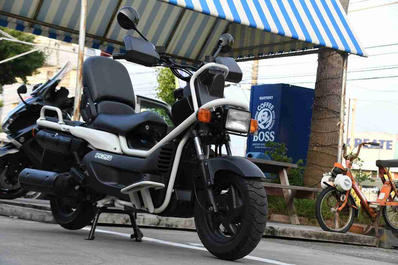 ホンダ Ps250 バイク探し U Media ユーメディア 中古バイク 新車 バイク探しの決定版 神奈川 東京でバイク探すならユーメディア