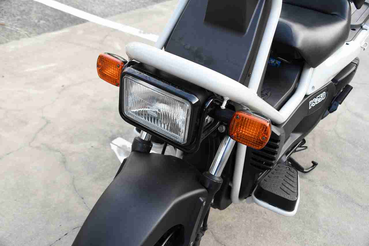 ホンダ Ps250 バイク探し U Media ユーメディア 中古バイク 新車 バイク探しの決定版 神奈川 東京でバイク探すならユーメディア