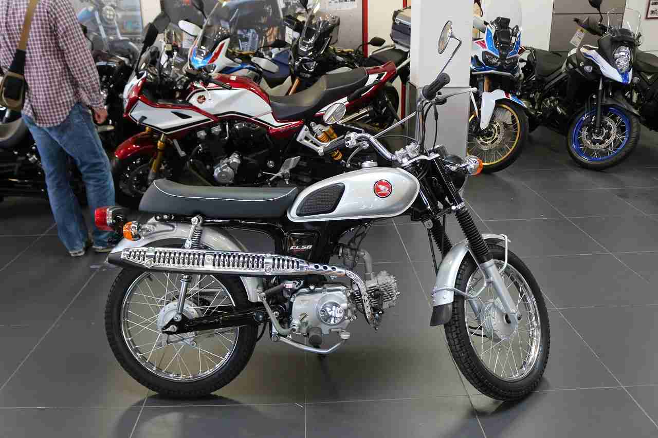 ホンダ ベンリーcl50 バイク探し U Media ユーメディア 中古バイク 新車バイク探しの決定版 神奈川 東京でバイク探すならユーメディア