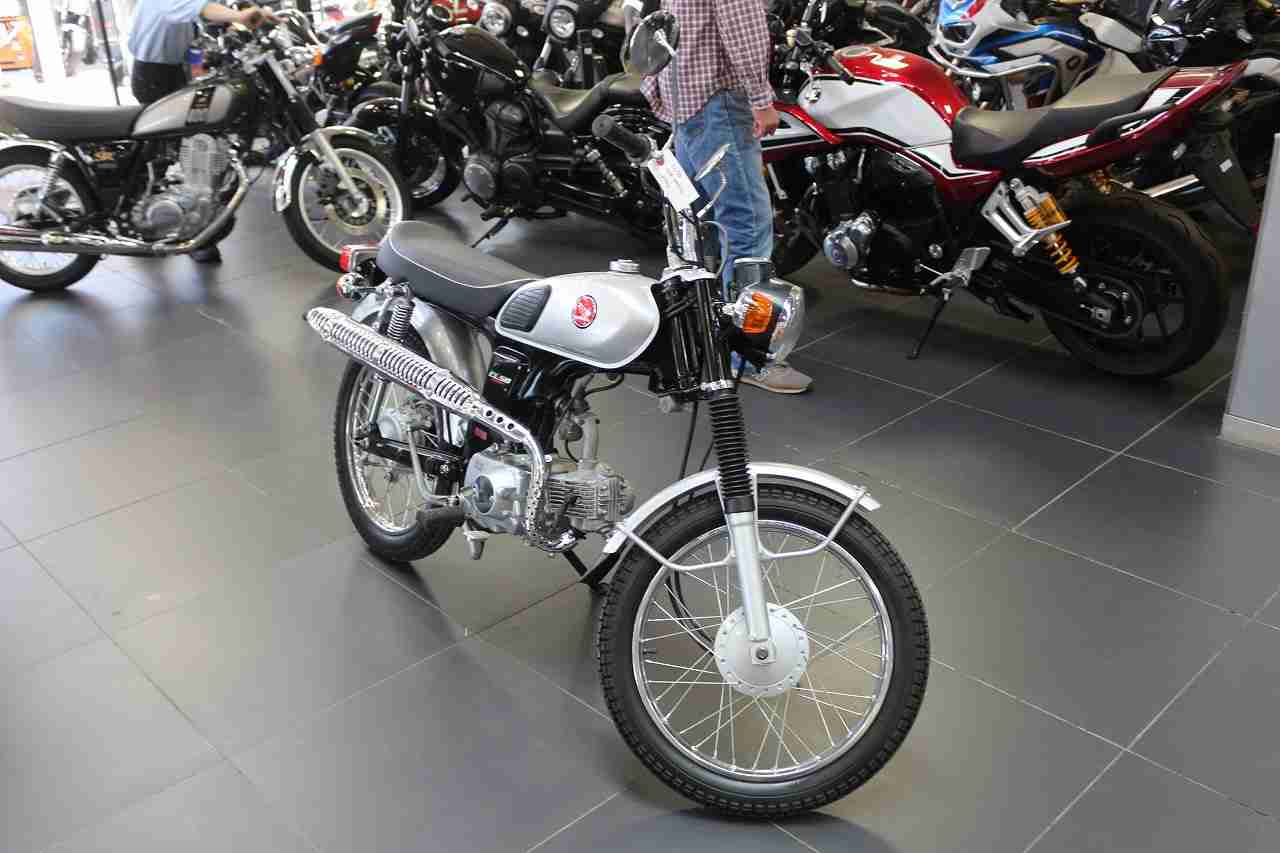 ホンダ ベンリーcl50 バイク探し U Media ユーメディア 中古 バイク 新車バイク探しの決定版 神奈川 東京でバイク探すならユーメディア
