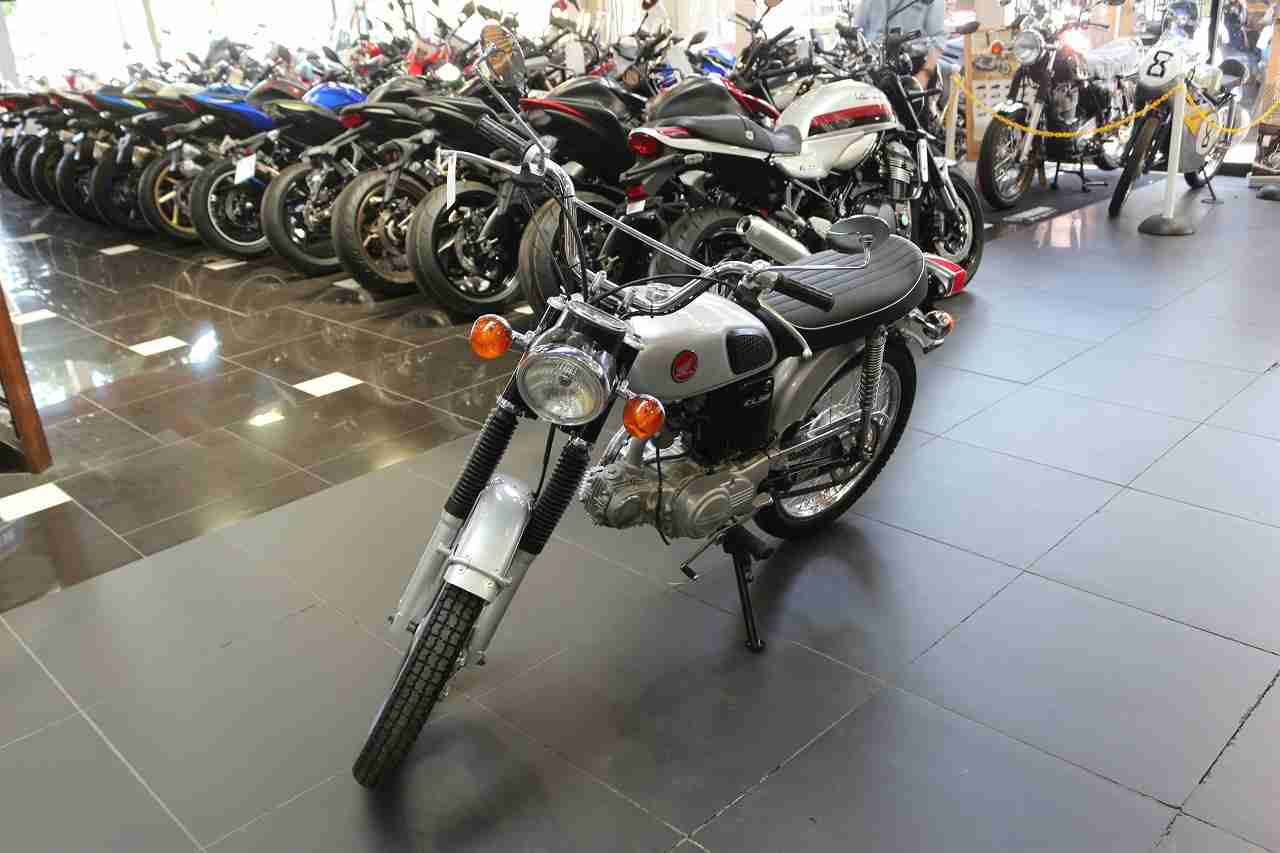 ホンダ ベンリーcl50 バイク探し U Media ユーメディア 中古 バイク 新車バイク探しの決定版 神奈川 東京でバイク探すならユーメディア