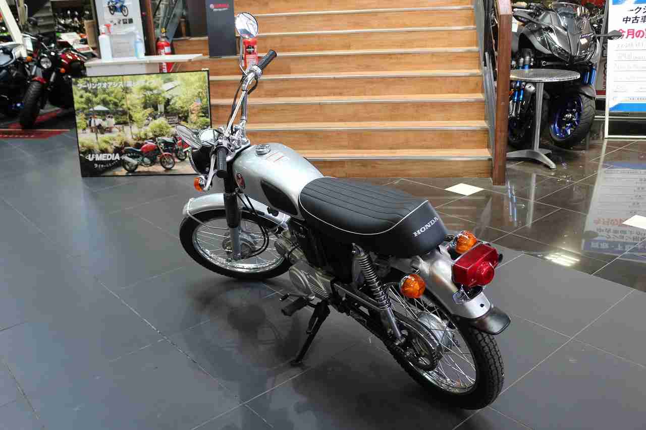 ホンダ ベンリーcl50 バイク探し U Media ユーメディア 中古 バイク 新車バイク探しの決定版 神奈川 東京でバイク探すならユーメディア