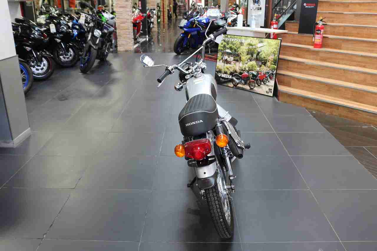ホンダ ベンリーcl50 バイク探し U Media ユーメディア 中古 バイク 新車バイク探しの決定版 神奈川 東京でバイク探すならユーメディア
