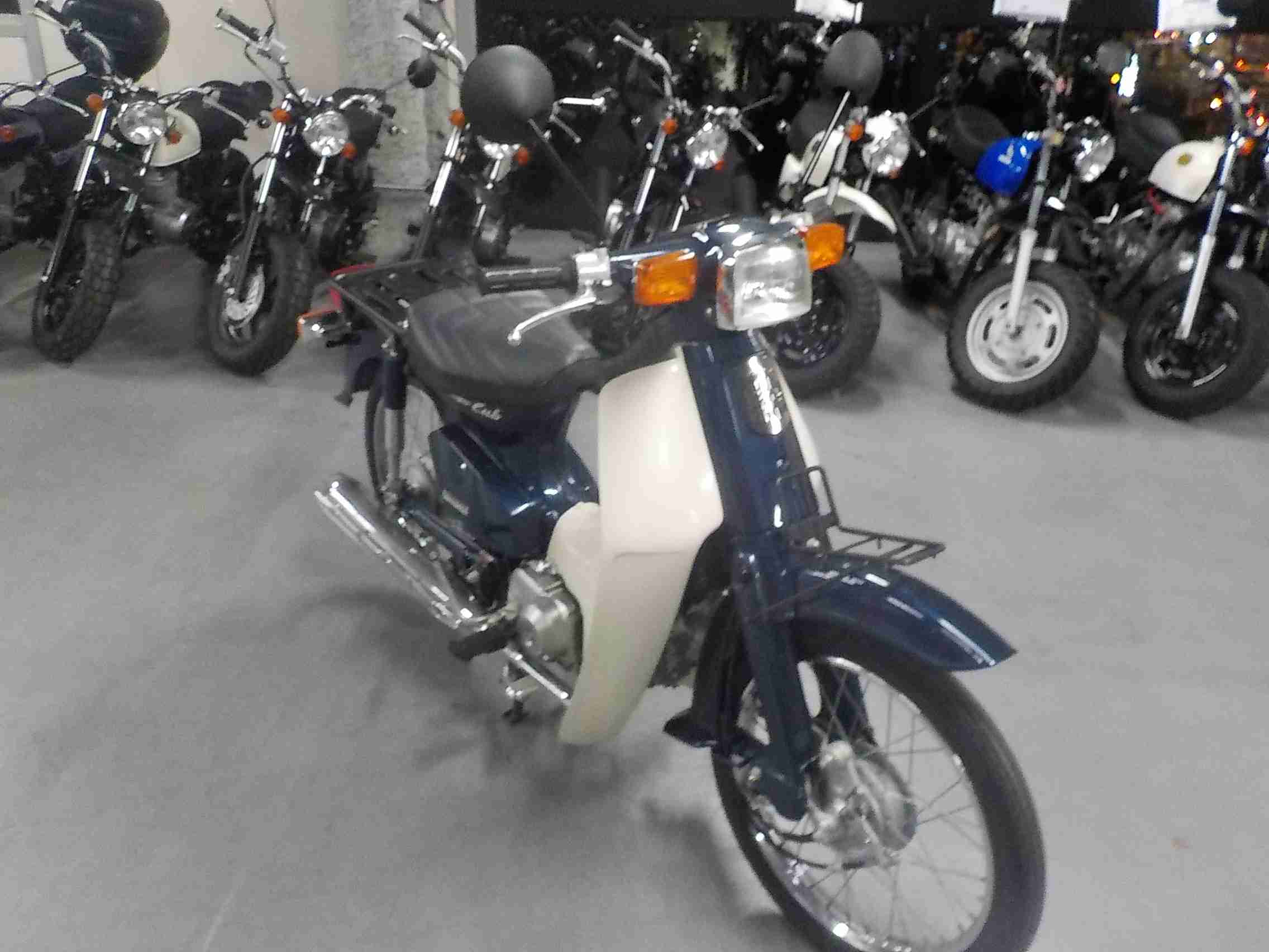 ホンダ スーパーカブ50カスタム バイク探し U Media ユーメディア 中古 バイク 新車バイク探しの決定版 神奈川 東京でバイク探すならユーメディア