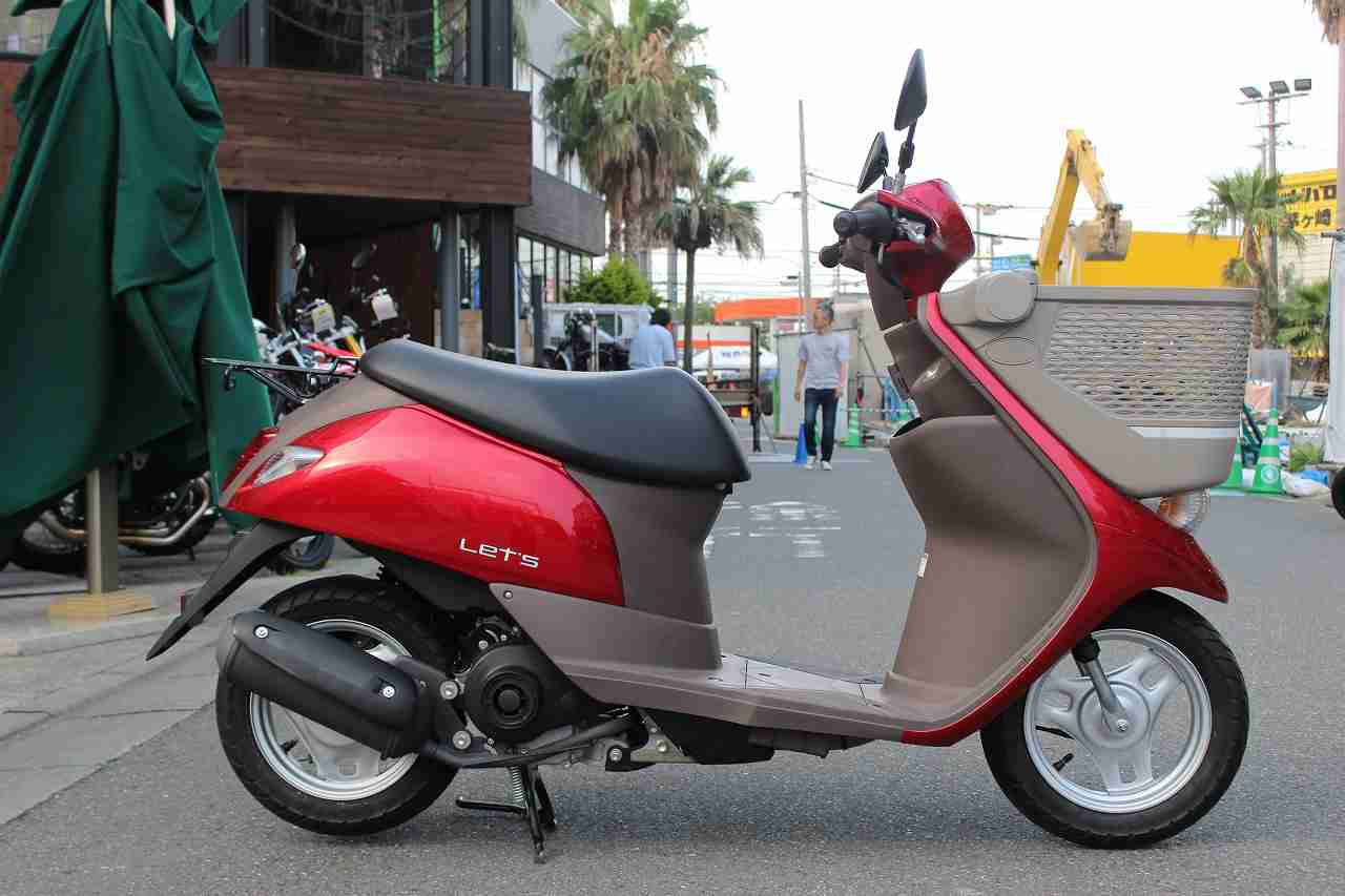 バイクイメージ