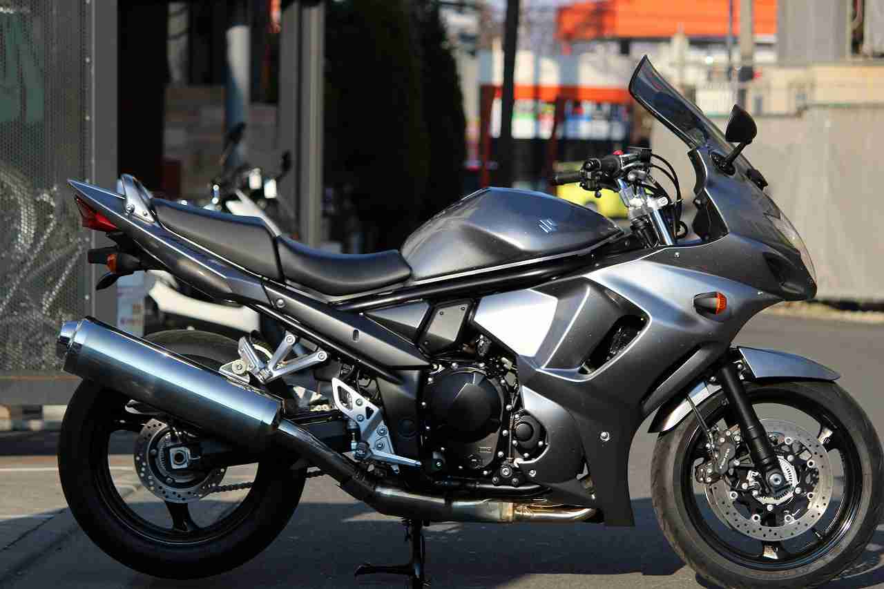 スズキ バンディット1250f Abs バイク探し U Media ユーメディア 中古バイク 新車バイク探しの決定版 神奈川 東京でバイク探すならユーメディア