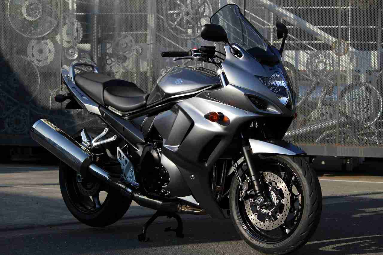 スズキ バンディット1250f Abs バイク探し U Media ユーメディア 中古バイク 新車バイク探しの決定版 神奈川 東京でバイク探すならユーメディア