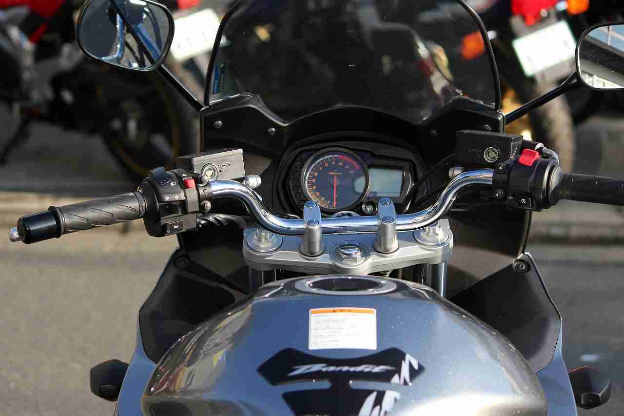 スズキ バンディット1250f Abs バイク探し U Media ユーメディア 中古バイク 新車バイク探しの決定版 神奈川 東京でバイク探すならユーメディア