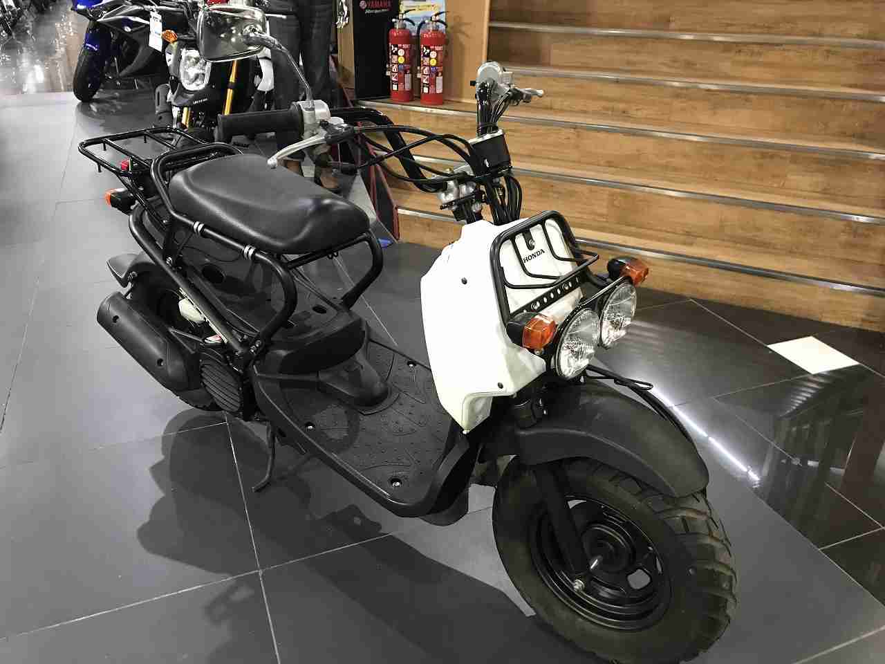 ホンダ Zoomer Fi バイク探し U Media ユーメディア 中古バイク 新車バイク探しの決定版 神奈川 東京でバイク 探すならユーメディア