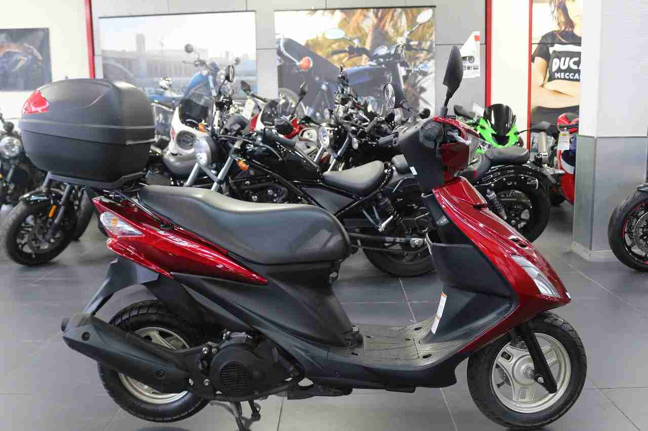 スズキ/アドレスV125S [バイク探し] | U-MEDIA (ユーメディア