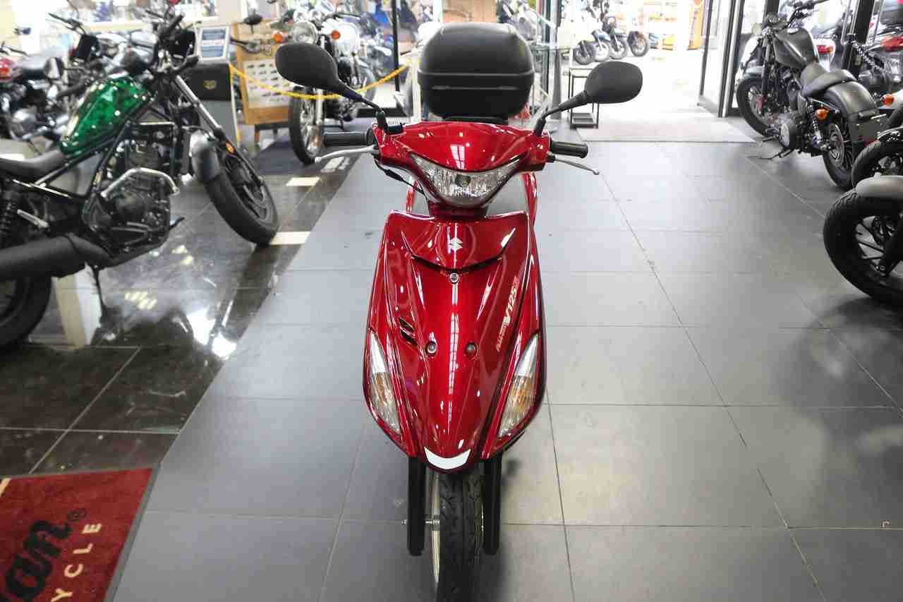 スズキ/アドレスV125S [バイク探し] | U-MEDIA (ユーメディア