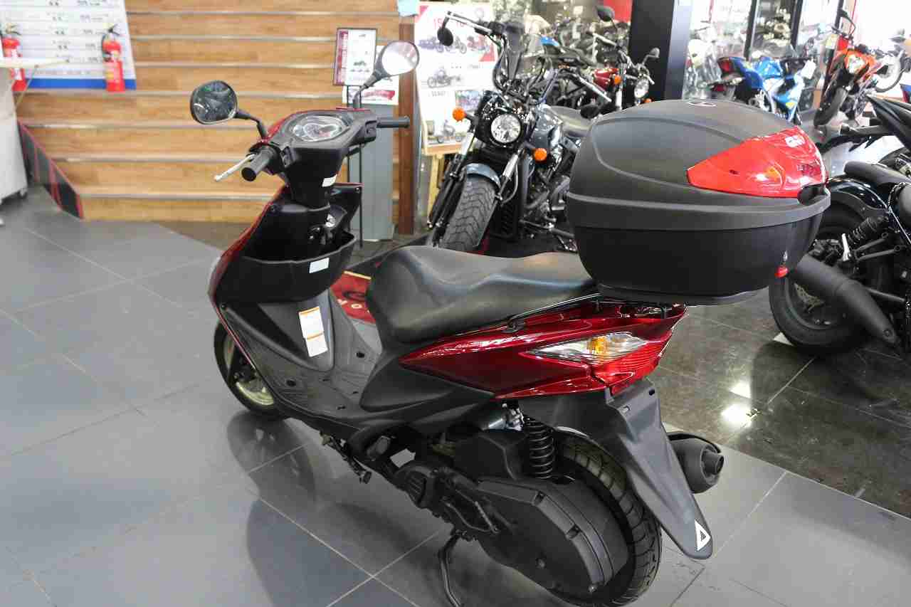 スズキ/アドレスV125S [バイク探し] | U-MEDIA (ユーメディア