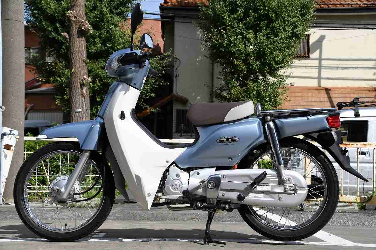 ホンダ スーパーカブ110 バイク探し U Media ユーメディア 中古バイク 新車バイク探しの決定版 神奈川 東京でバイク探すならユーメディア ホンダ スーパーカブ110 バイク探し U Media ユーメディア 中古バイク 新車バイク探しの決定版 神奈川 東京でバイク探すならユーメディア