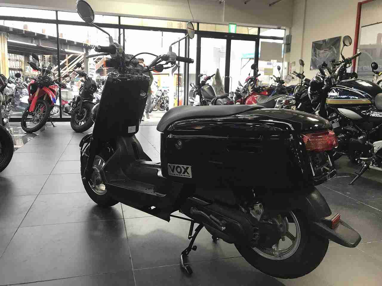 VOX/ボックス/ヤマハ/YAMAHA VOX | Zuttoride Market（ずっと