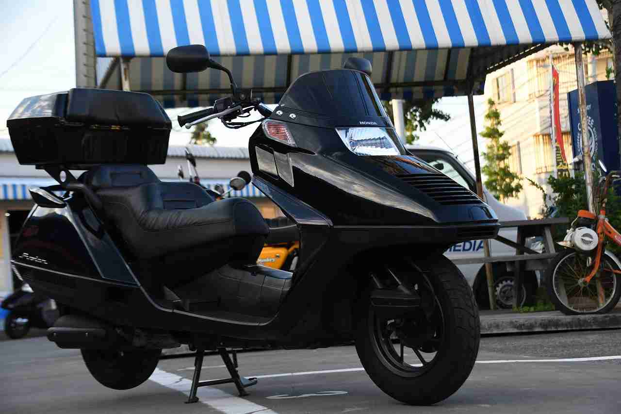 ホンダ フュージョンse バイク探し U Media ユーメディア 中古バイク 新車 バイク探しの決定版 神奈川 東京でバイク探すならユーメディア
