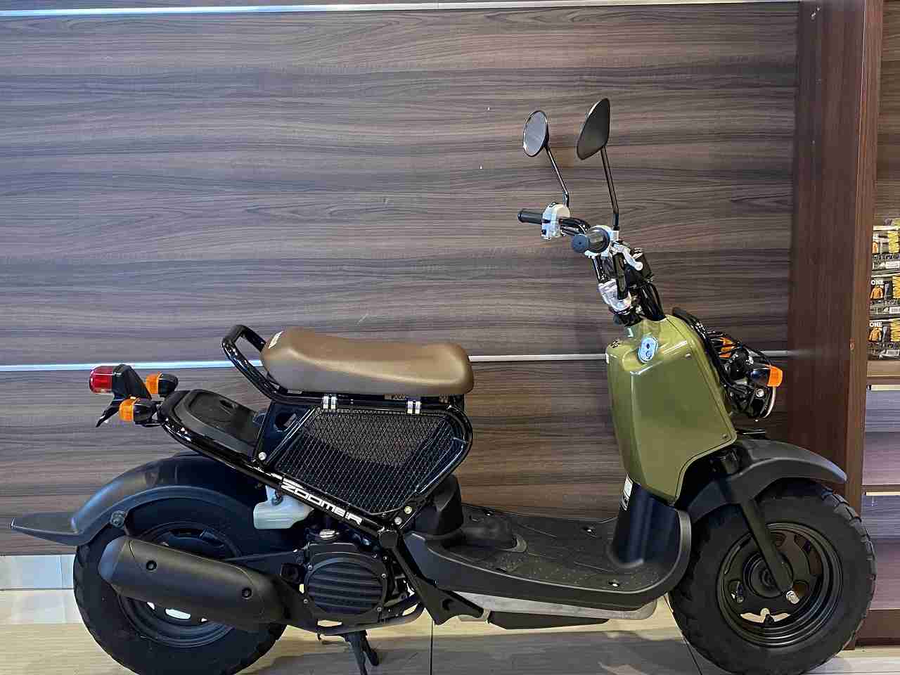 ホンダ Zoomer Fi バイク探し U Media ユーメディア 中古バイク 新車 バイク探しの決定版 神奈川 東京でバイク探すならユーメディア