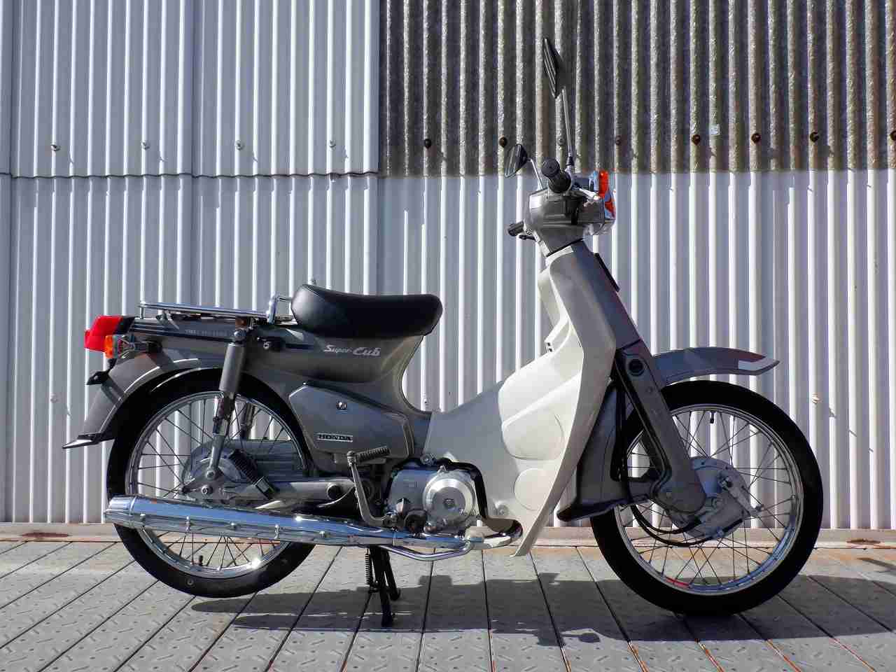ホンダ/スーパーカブ90カスタム [バイク探し] | U-MEDIA (ユーメディア