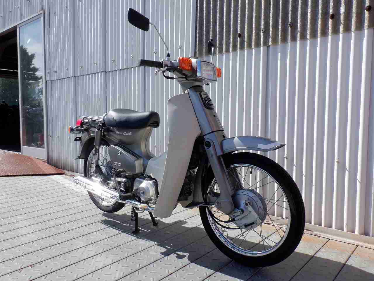 ホンダ スーパーカブ90カスタム バイク探し U Media ユーメディア 中古バイク 新車バイク探しの決定版 神奈川 東京でバイク探すならユーメディア