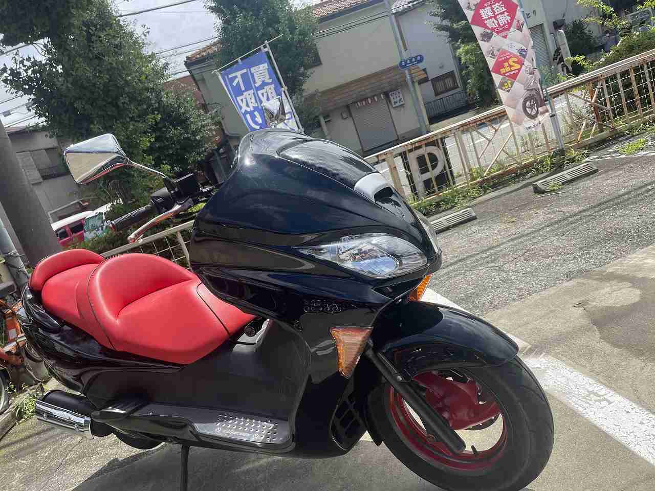 バイクイメージ