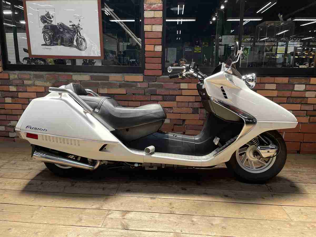 ホンダ/フュージョンX [バイク探し] | U-MEDIA (ユーメディア