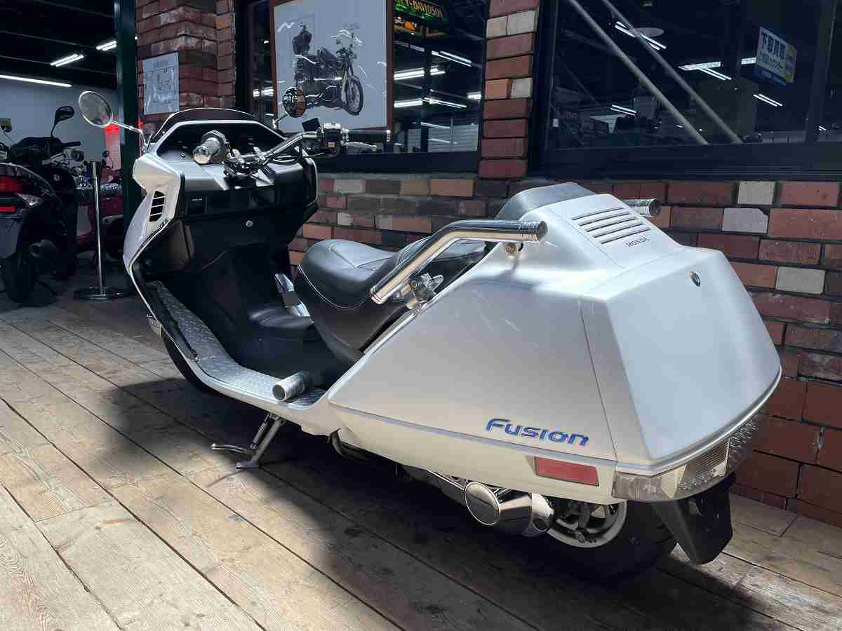 ホンダ フュージョンx バイク探し U Media ユーメディア 中古バイク 新車バイク探しの決定版 神奈川 東京でバイク探すならユーメディア
