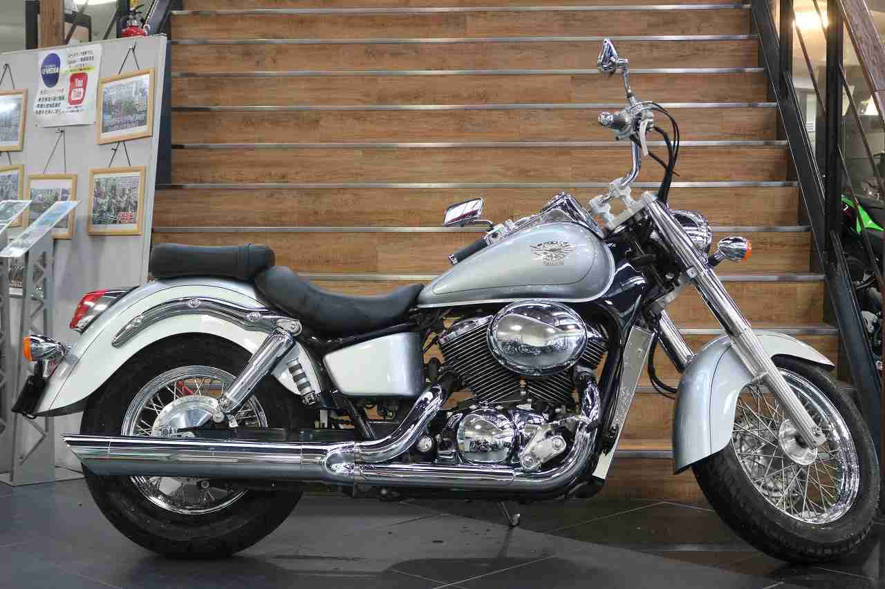 ホンダ シャドウ400 バイク探し U Media ユーメディア 中古 バイク 新車バイク探しの決定版 神奈川 東京でバイク探すならユーメディア