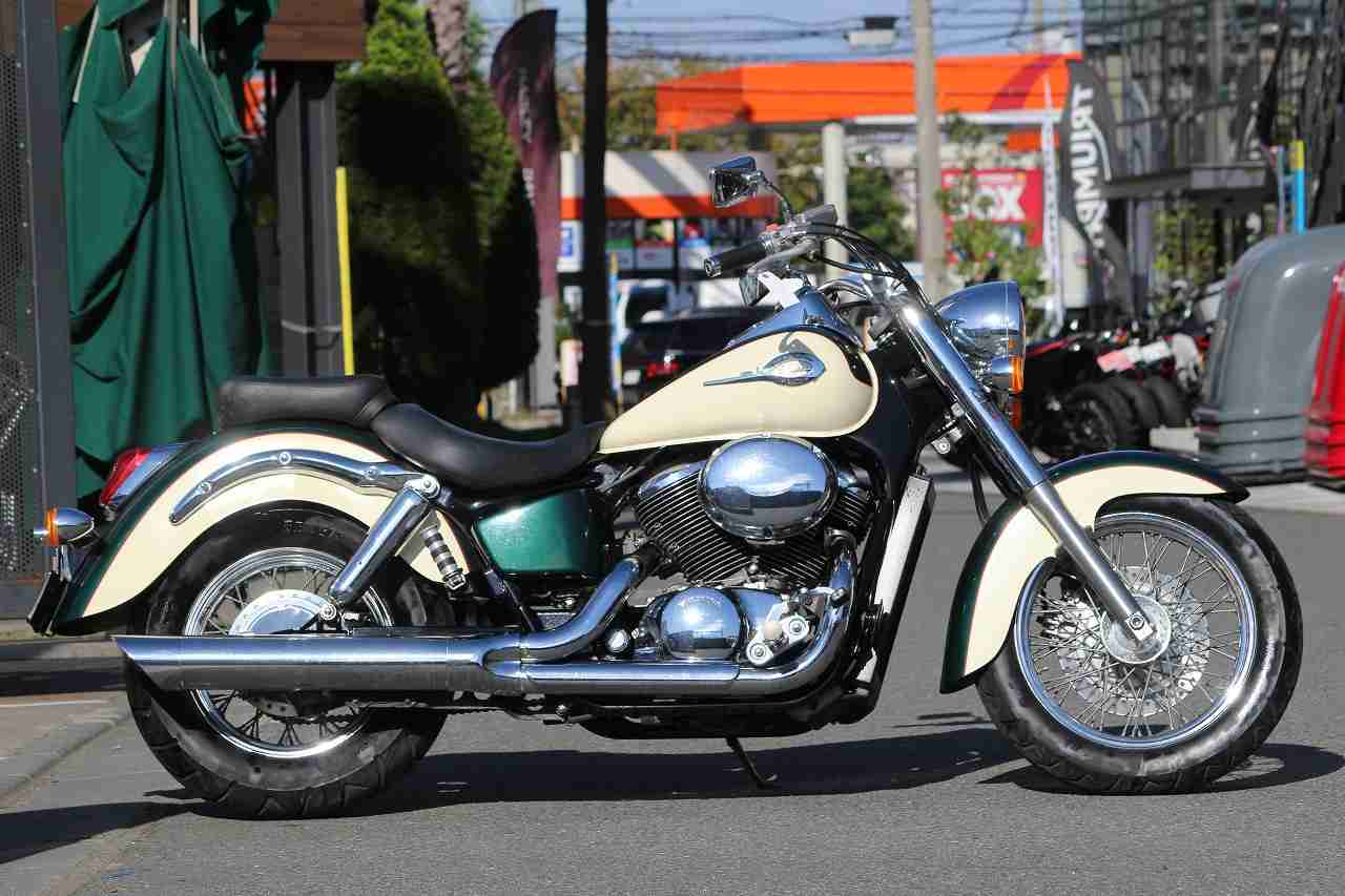 ホンダ シャドウ400 バイク探し U Media ユーメディア 中古 バイク 新車バイク探しの決定版 神奈川 東京でバイク探すならユーメディア