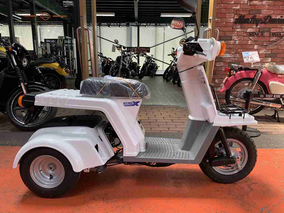 ホンダ ジャイロx ベーシック バイク探し U Media ユーメディア 中古 バイク 新車バイク探しの決定版 神奈川 東京でバイク探すならユーメディア ホンダ ジャイロx ベーシック バイク探し U Media ユーメディア 中古 バイク 新車バイク探しの決定版 神奈川 東京でバイク探すならユーメディア