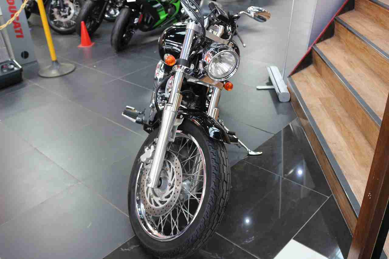 ヤマハ ドラックスター400 バイク探し U Media ユーメディア 中古バイク 新車バイク探しの決定版 神奈川 東京でバイク 探すならユーメディア