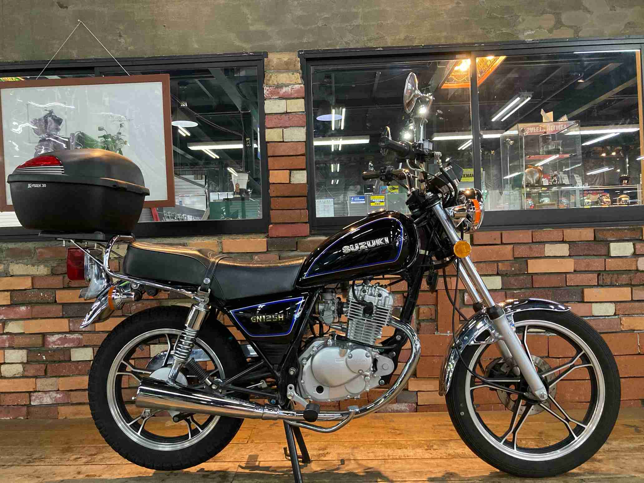 バイクイメージ