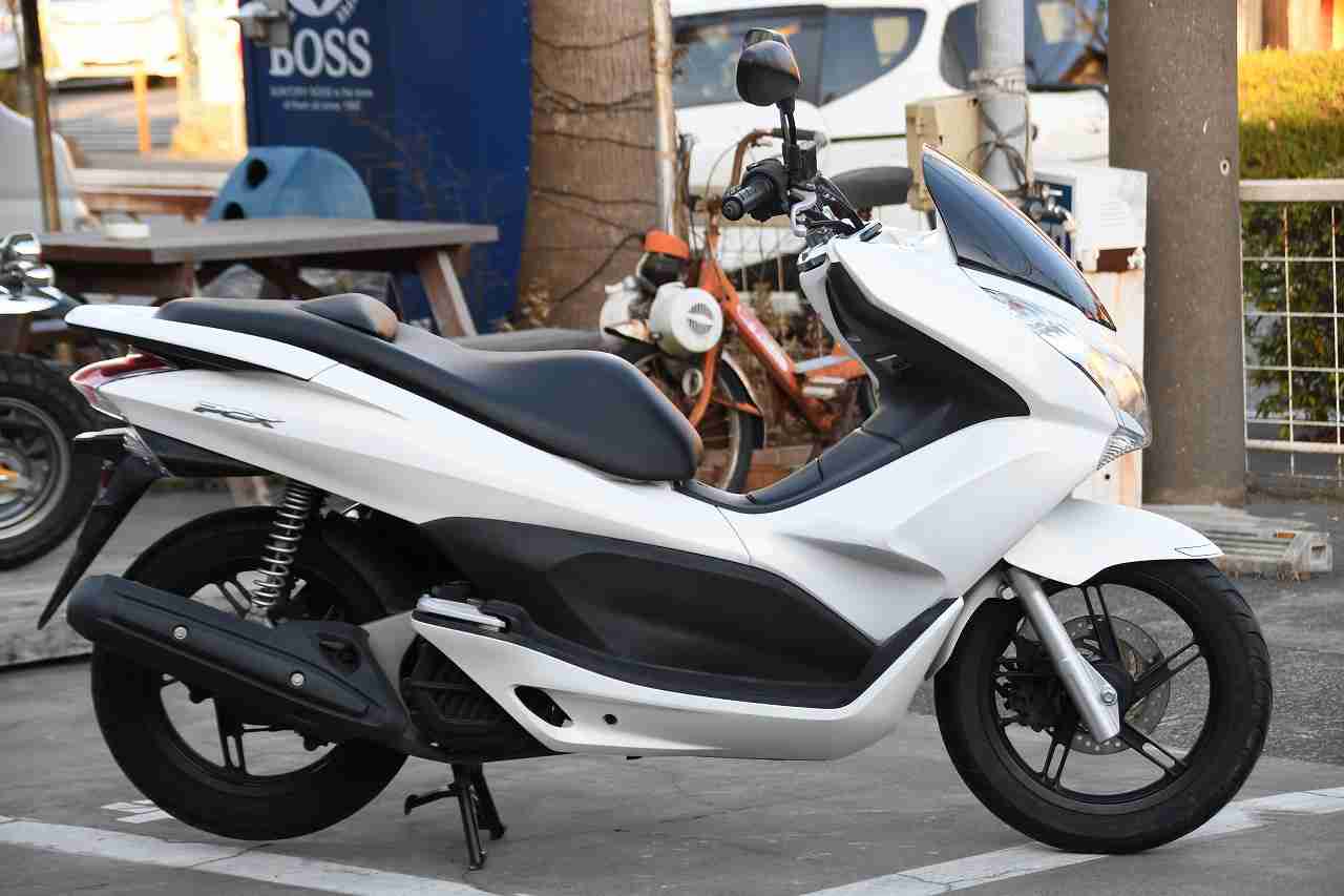 バイクイメージ