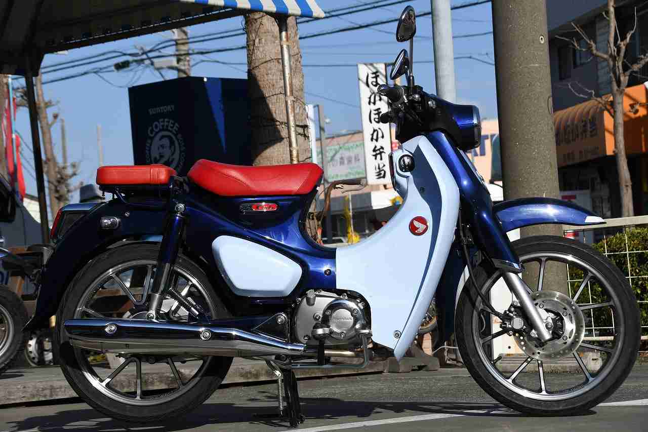 バイクイメージ