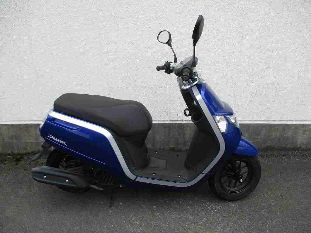 ホンダ Dunk バイク探し U Media ユーメディア 中古バイク 新車バイク探しの決定版 神奈川 東京でバイク探すならユーメディア