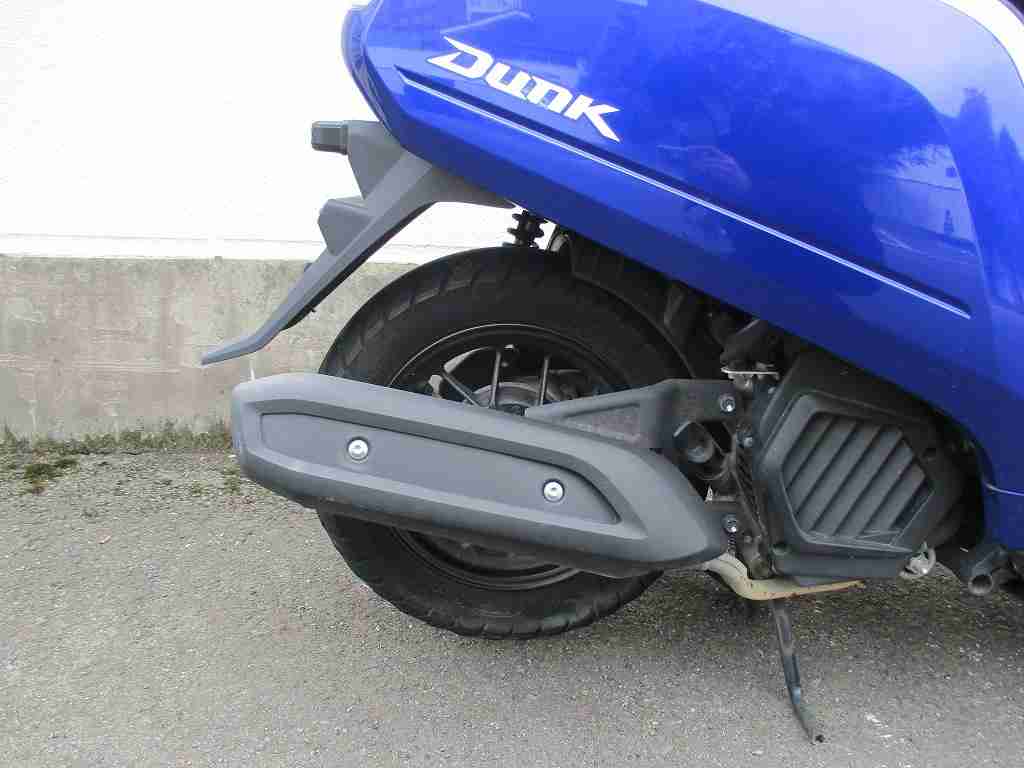 ホンダ Dunk バイク探し U Media ユーメディア 中古バイク 新車バイク探しの決定版 神奈川 東京でバイク探すならユーメディア