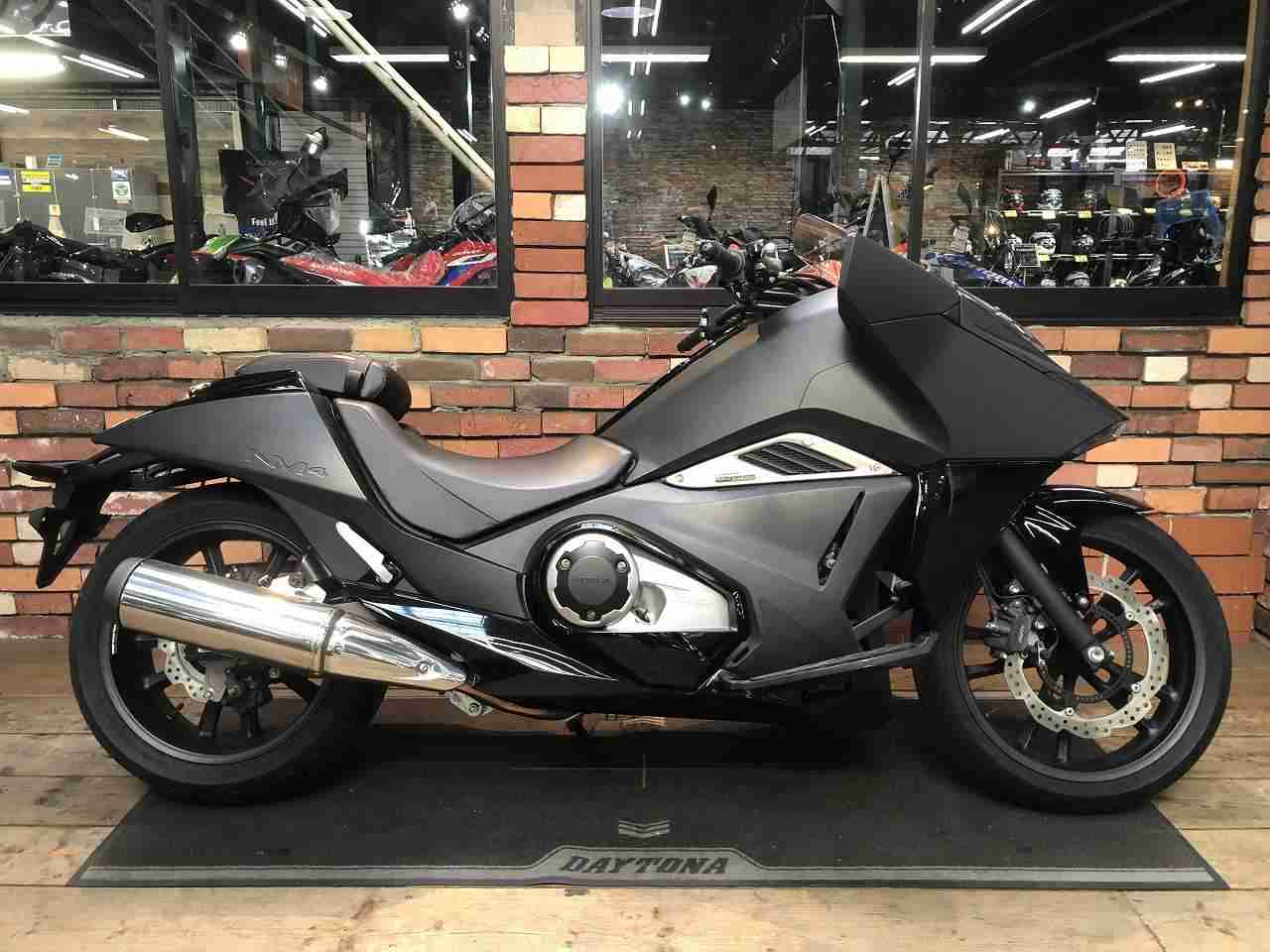 ホンダ Nm4 01 バイク探し U Media ユーメディア 中古 バイク 新車バイク探しの決定版 神奈川 東京でバイク探すならユーメディア