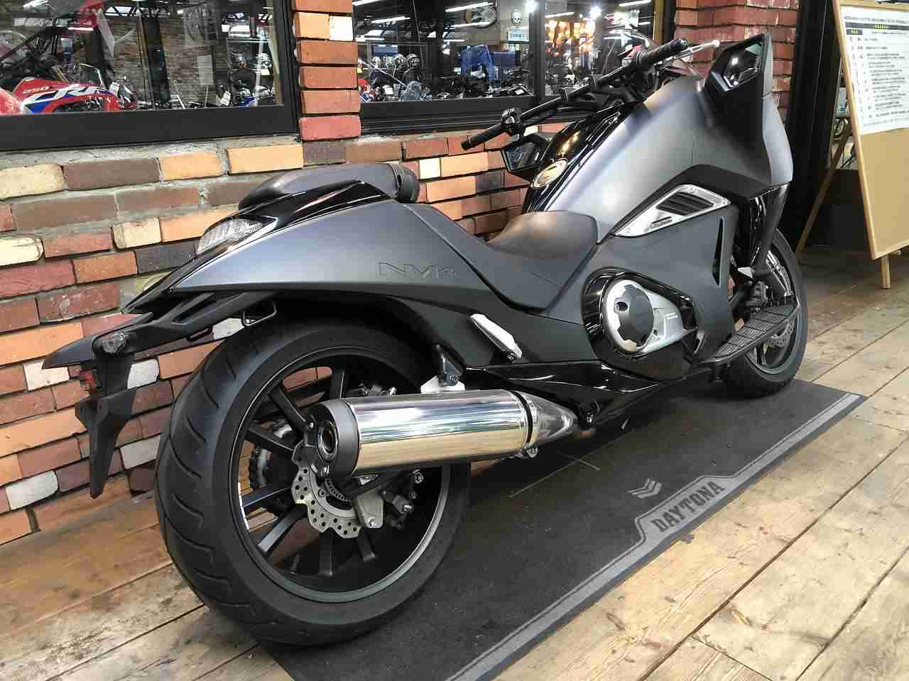 ホンダ Nm4 01 バイク探し U Media ユーメディア 中古 バイク 新車バイク探しの決定版 神奈川 東京でバイク探すならユーメディア