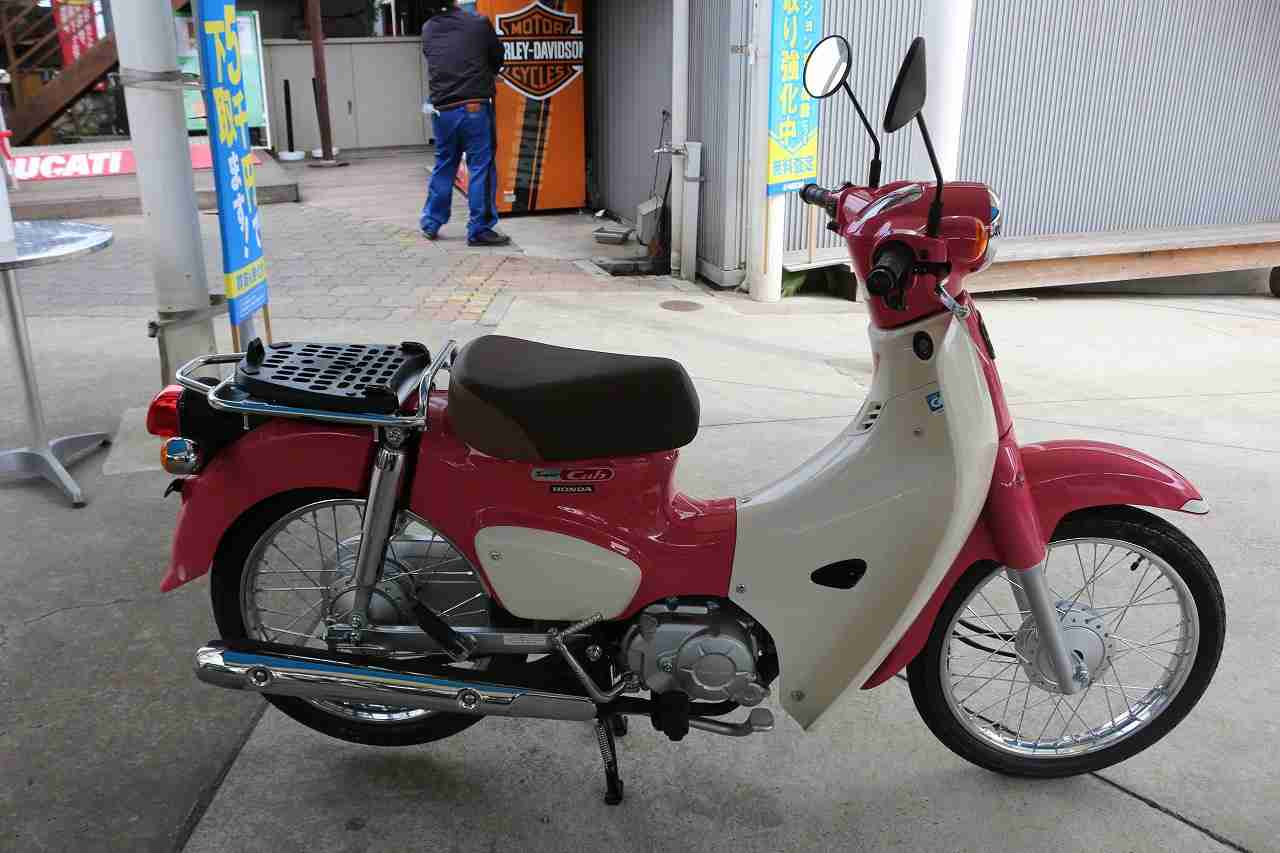 ホンダ スーパーカブ110 バイク探し U Media ユーメディア 中古バイク 新車バイク探しの決定版 神奈川 東京でバイク探すならユーメディア ホンダ スーパーカブ110 バイク探し U Media ユーメディア 中古バイク 新車バイク探しの決定版 神奈川 東京でバイク探すならユーメディア