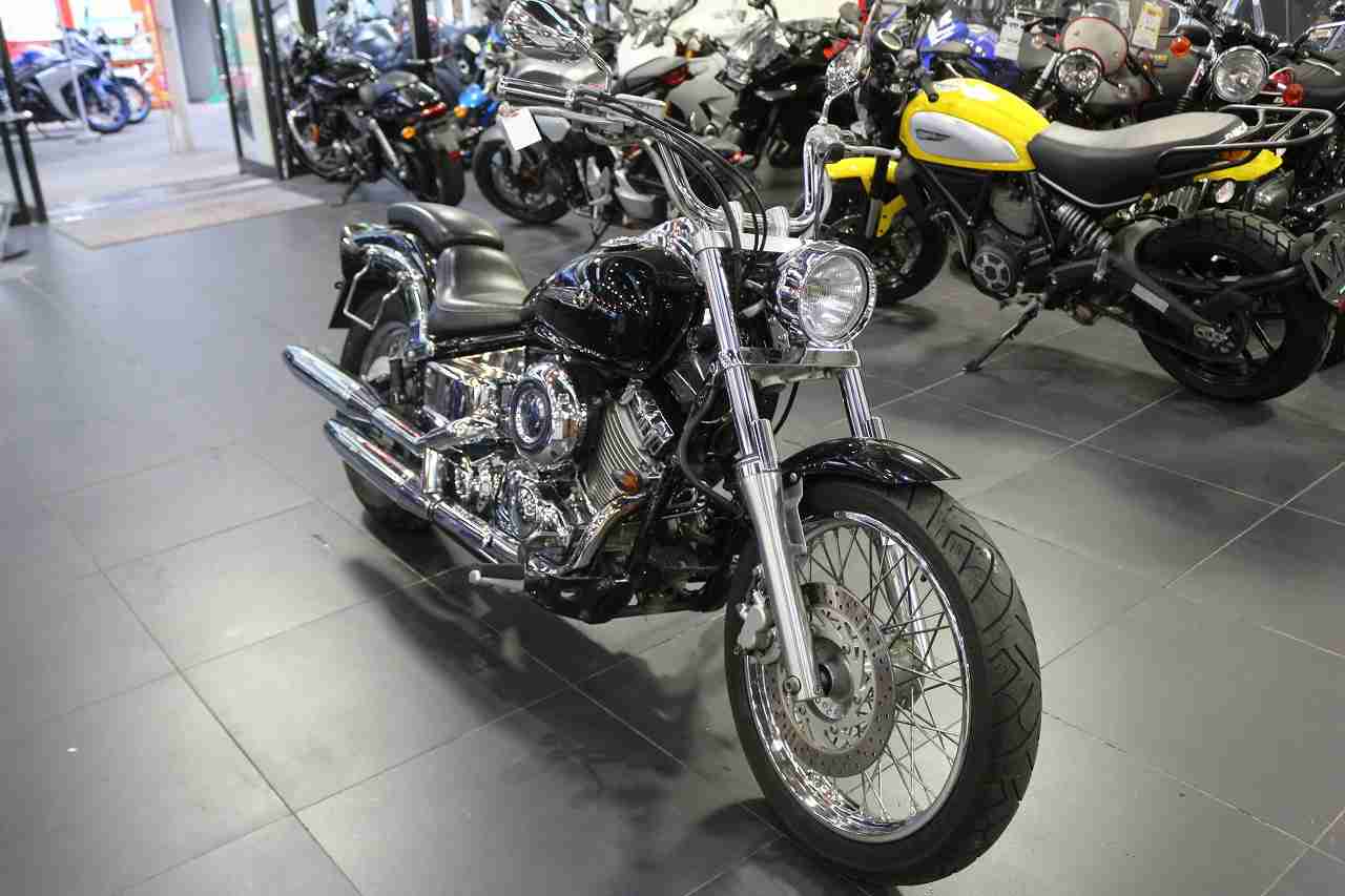 ヤマハ ドラックスター400 バイク探し U Media ユーメディア 中古バイク 新車バイク探しの決定版 神奈川 東京でバイク 探すならユーメディア