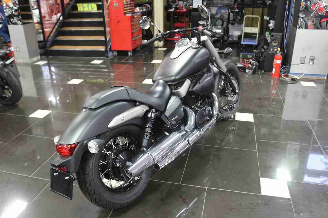 ホンダ シャドウファントム バイク探し U Media ユーメディア 中古バイク 新車バイク探しの決定版 神奈川 東京でバイク 探すならユーメディア