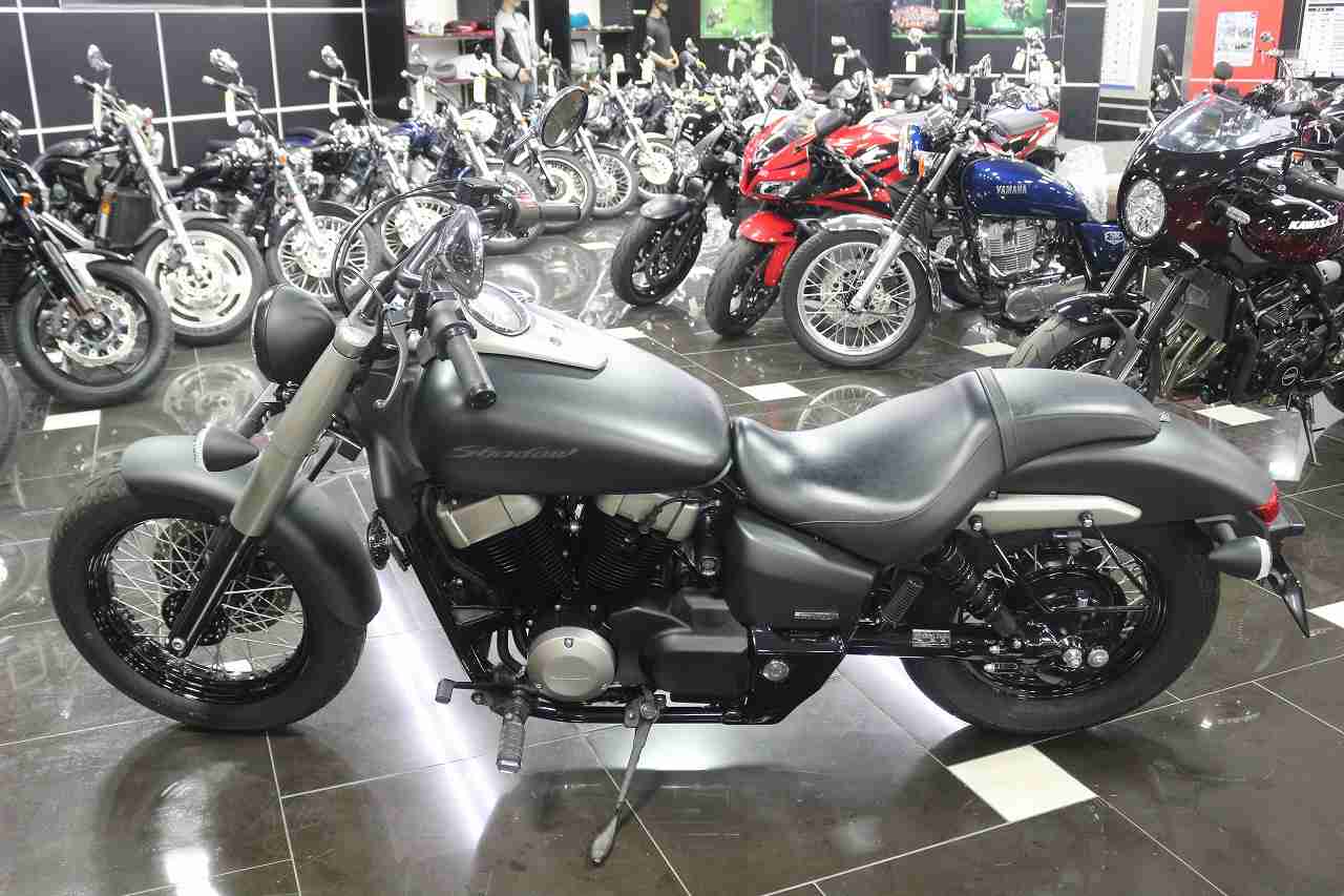 ホンダ シャドウファントム バイク探し U Media ユーメディア 中古バイク 新車バイク探しの決定版 神奈川 東京でバイク探すならユーメディア
