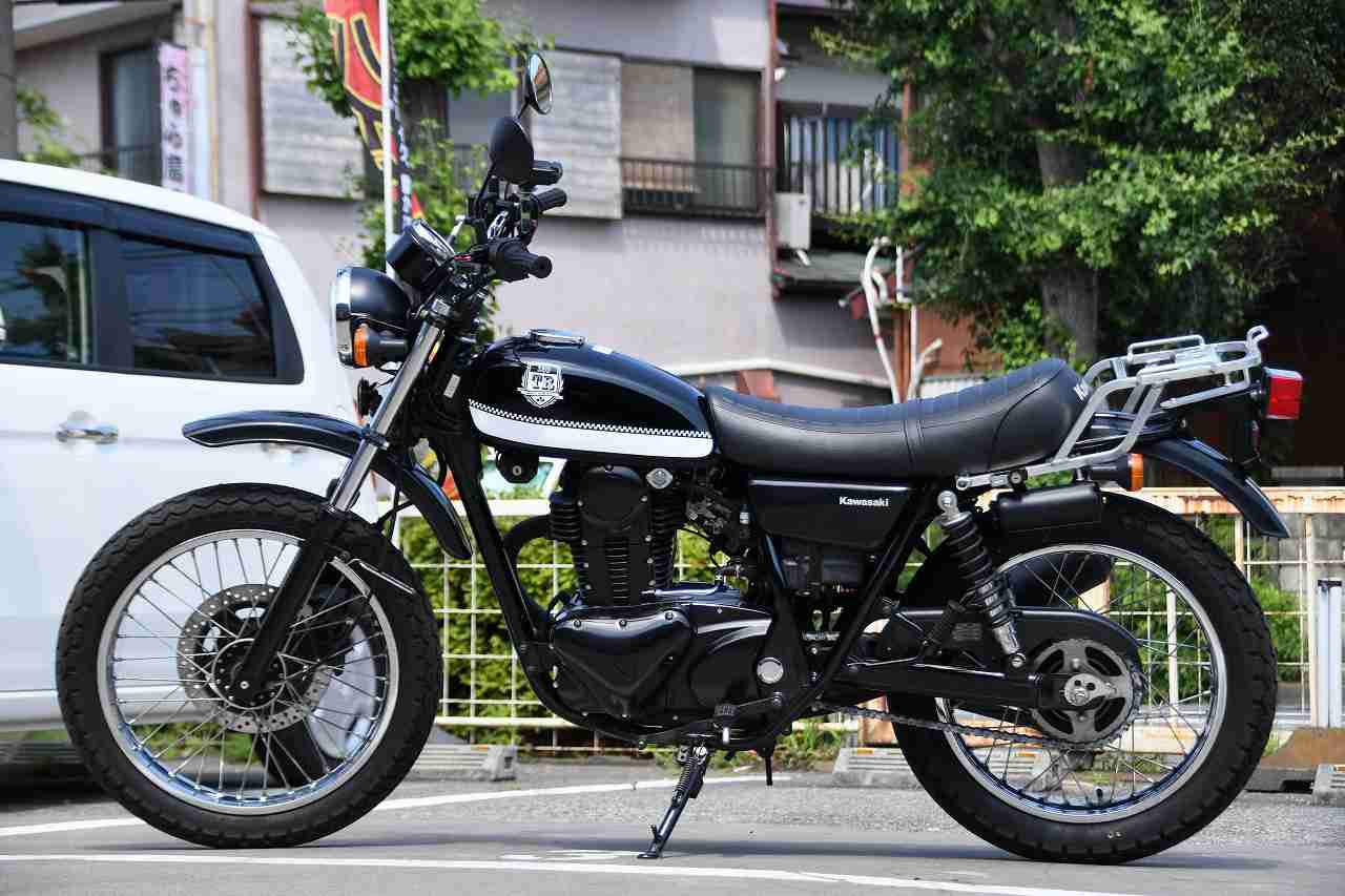 カワサキ 250tr Fi バイク探し U Media ユーメディア 中古バイク 新車バイク探しの決定版 神奈川 東京でバイク探すならユーメディア