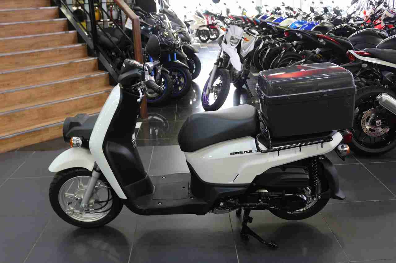 ホンダ ベンリィ50 バイク探し U Media ユーメディア 中古 バイク 新車バイク探しの決定版 神奈川 東京でバイク探すならユーメディア