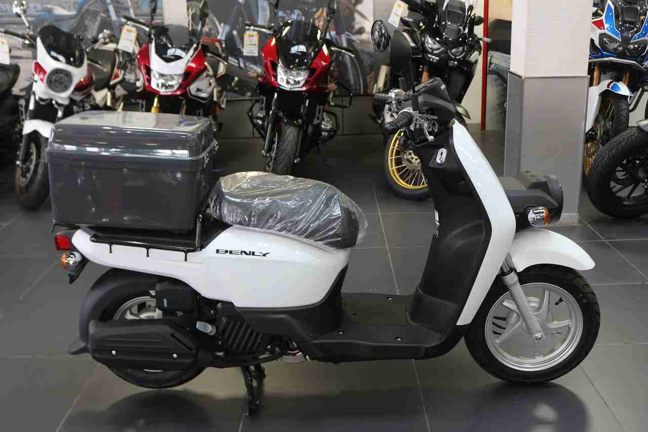バイクイメージ