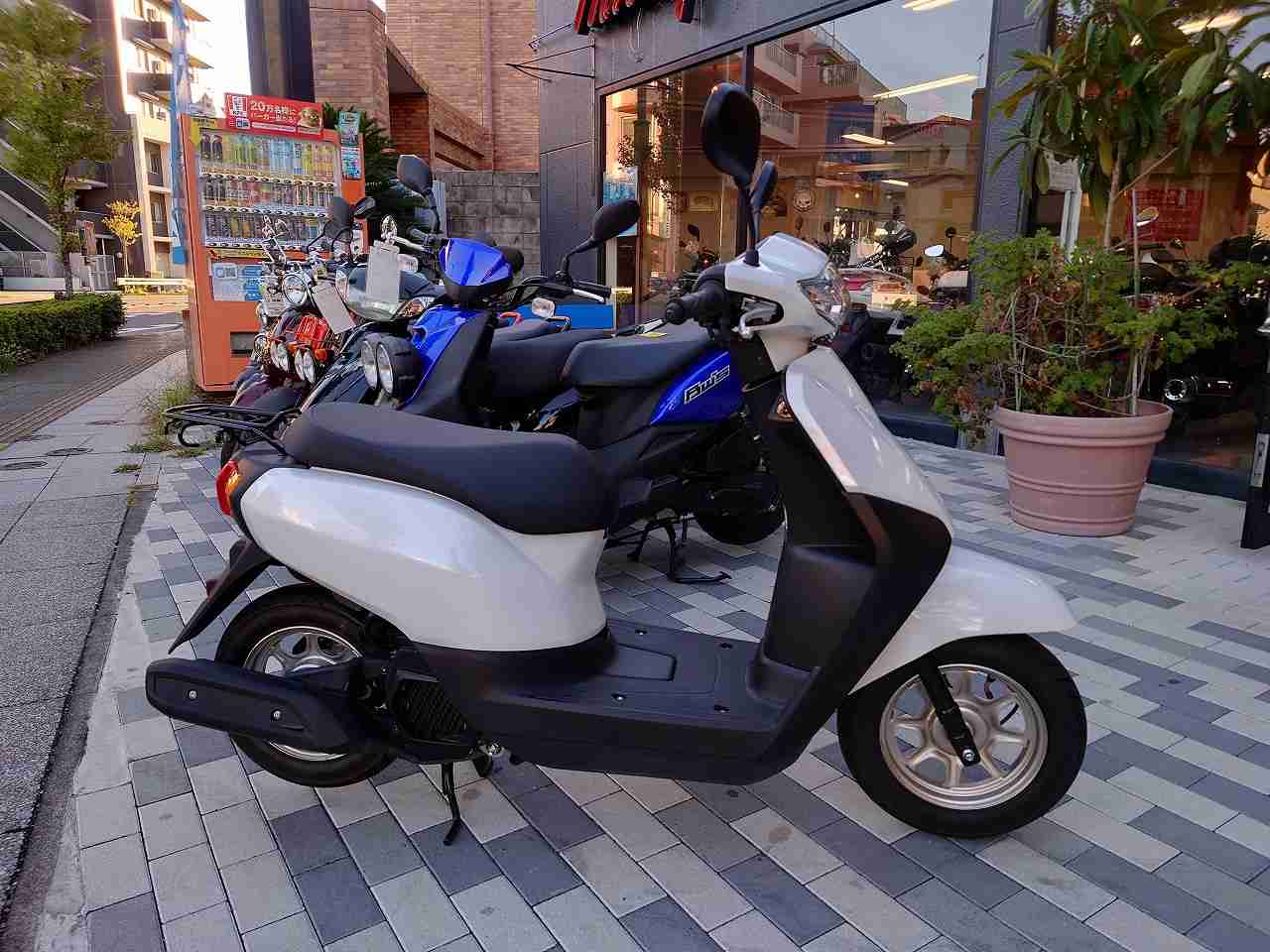 バイクイメージ
