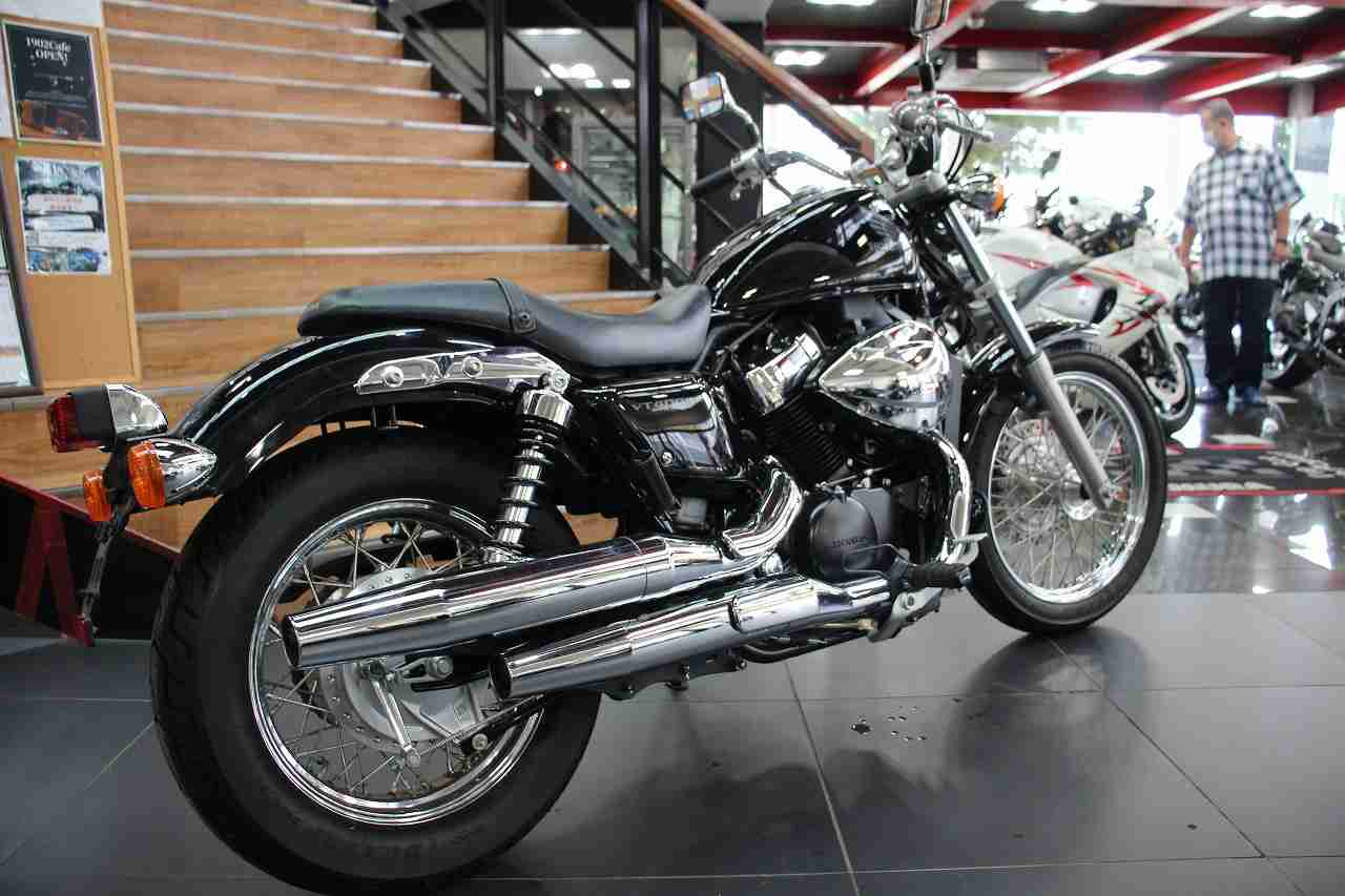 HONDA VT400s 希少/低走行/東京/車検1y以上あり/現車確認週末対応